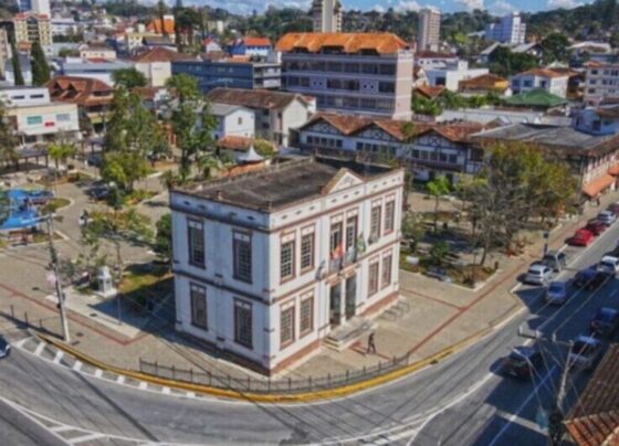 São Bento do Sul