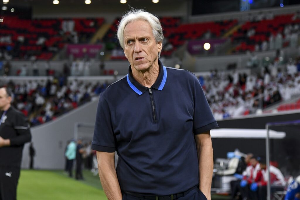 E pode deixar o clube árabe