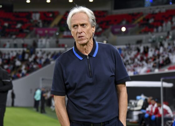 E pode deixar o clube árabe