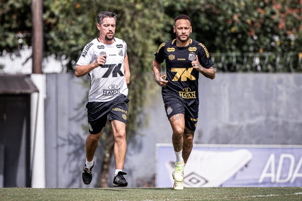 No dia 16, completa um mês desde a última lesão de Neymar