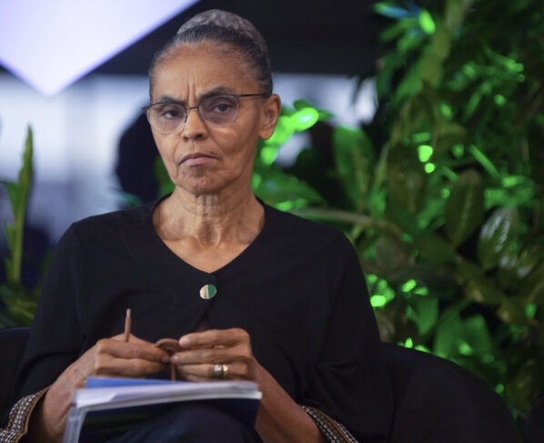 Ministra Marina Silva (Meio Ambiente e Mudança Climática) e o ministro, lança relatório da Agenda Transversal Ambiental do Plano Plurianual 2024-2027 - Metrópoles