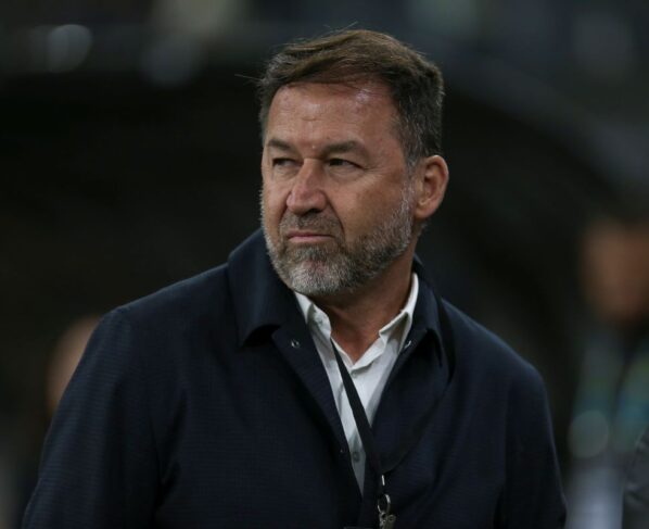 imagem colorida de presidente do corinthians - Metrópoles