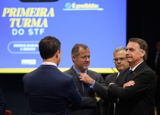 Segundo dia no STF de interrogatórios dos réus acusados de tentar um golpe para manter Jair Bolsonaro no poder