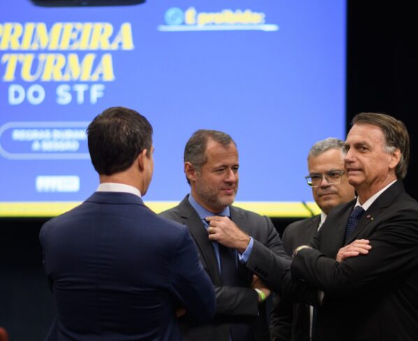 Segundo dia no STF de interrogatórios dos réus acusados de tentar um golpe para manter Jair Bolsonaro no poder