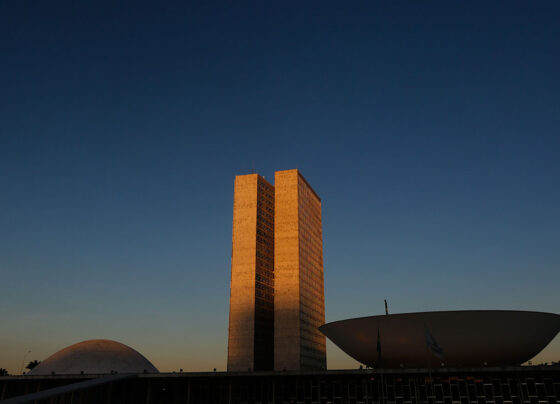 Fachada do Congresso Nacional Senado e Câmara - Metrópoles