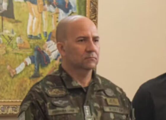 Foto colorida do Coronel Hélio Ferreira Lima - Metrópoles