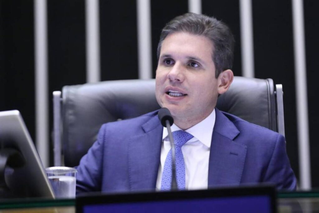 hugo motta - Metrópoles