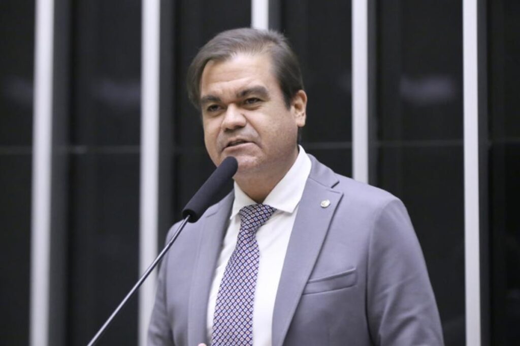 Deputado Mersinho resgate Israel