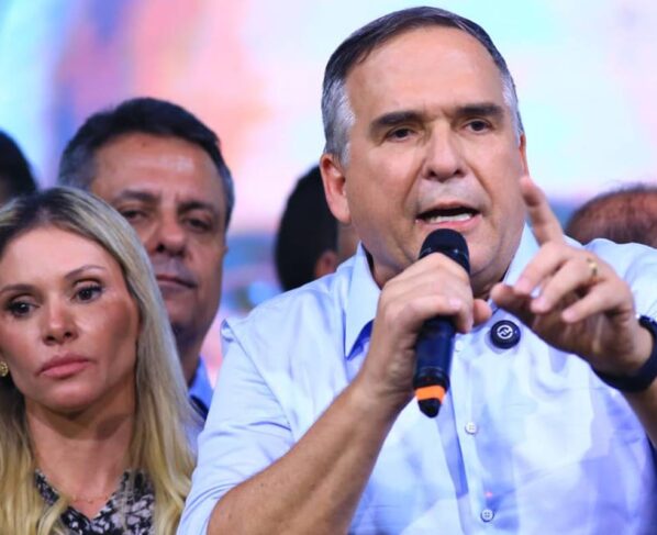 Sandro Mabel declarou um patrimônio de mais de R$ 313,4 milhões
