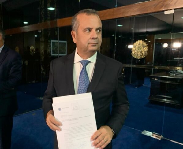Militares revelaram "ressentimento" com o senador Rogério Marinho (PL-RN)