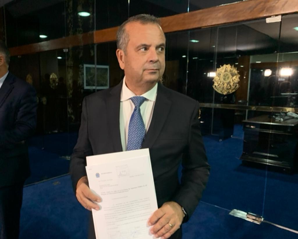 Militares revelaram "ressentimento" com o senador Rogério Marinho (PL-RN)