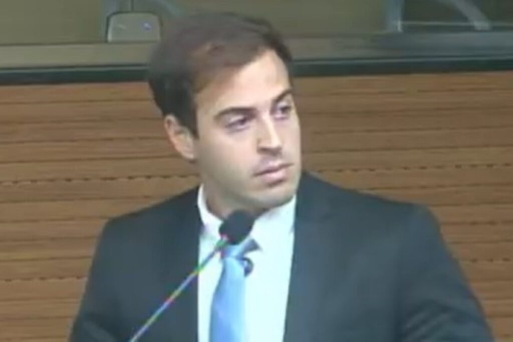 Gilson Machado Filho, filho do ex-ministro de Bolsonaro - Metrópoles