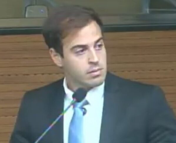 Gilson Machado Filho, filho do ex-ministro de Bolsonaro - Metrópoles
